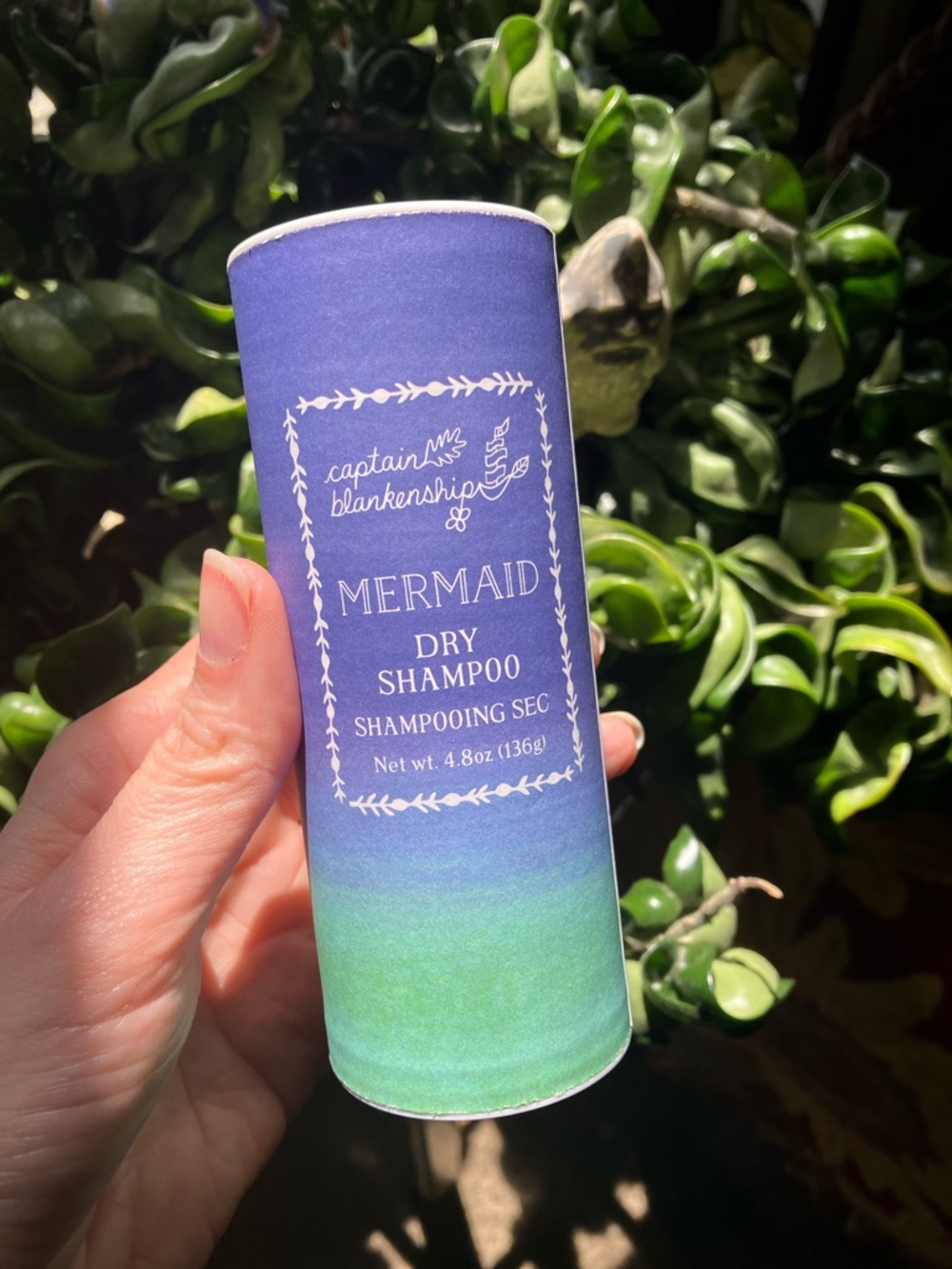 New Captain Blankenship Mermaid Dry Shampoo